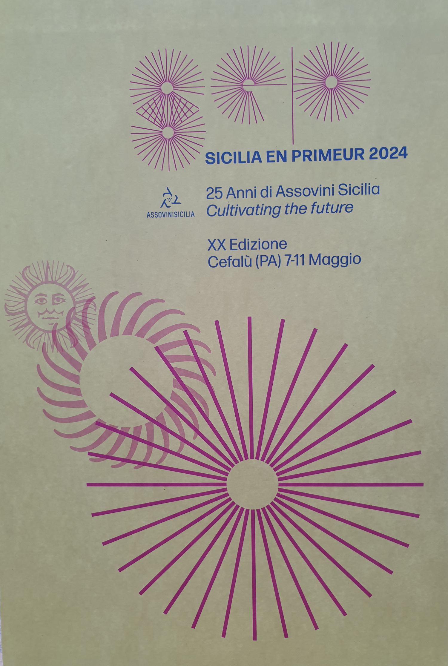 Sicilia En Primeur 2024